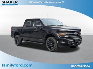New 2025 Ford F150 XLT w/ Equipment Group 302A MID image 1