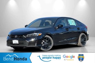 New 2025 Honda Civic Sport image 1