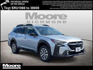 Certified 2025 Subaru Outback Premium image 1