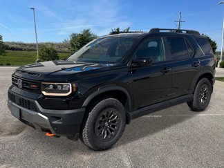 New 2026 Honda Passport TrailSport image 1