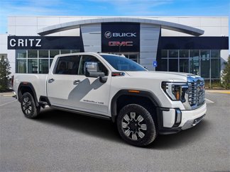 New 2025 GMC Sierra 2500 Denali w/ Denali Reserve Package image 1