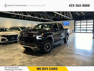 Used 2022 Chevrolet Silverado 1500 ZR2 w/ Technology Package image 1