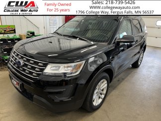 Used 2017 Ford Explorer 4WD image 1