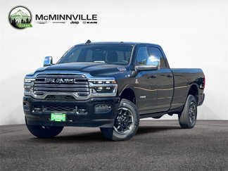 New 2025 RAM 3500 Laramie image 1