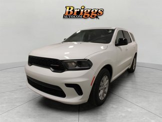 New 2025 Dodge Durango GT image 1