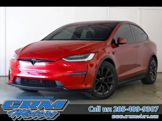 Used 2022 Tesla Model X Plaid image 1