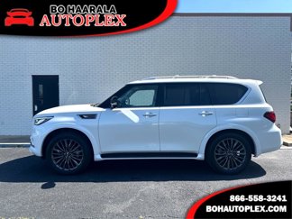 Used 2024 INFINITI QX80 Premium Select w/ Cargo Package image 1