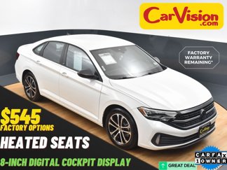Used 2024 Volkswagen Jetta Sport image 1