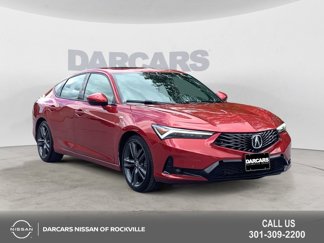 Used 2023 Acura Integra A-Spec image 1