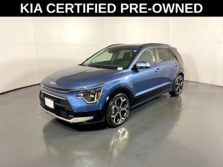 Certified 2024 Kia Niro SX Touring image 1