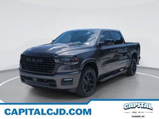 New 2026 RAM 1500 Laramie w/ Night Edition image 1