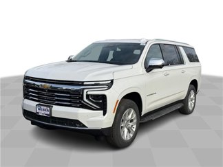 New 2025 Chevrolet Suburban Premier image 1