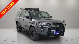 Used 2021 Toyota 4Runner Venture w/ Moonroof Package image 1