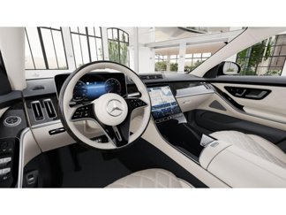 New 2026 Mercedes-Benz S 580 4MATIC Sedan video 3