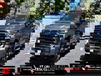 New 2025 Toyota Tundra Limited image 1