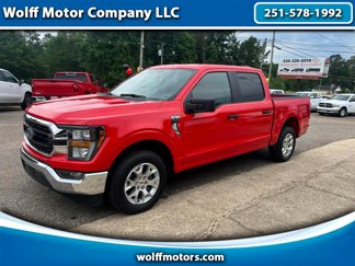 Used 2023 Ford F150 XLT image 1
