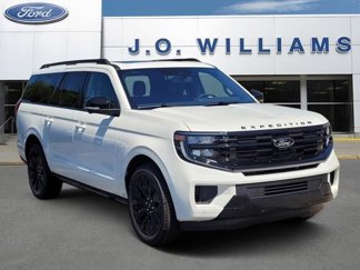 New 2025 Ford Expedition Max Platinum w/ Stealth Appearance Package image 1