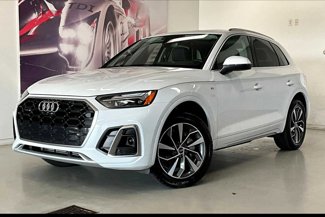 Used 2023 Audi Q5 2.0T Premium Plus image 1