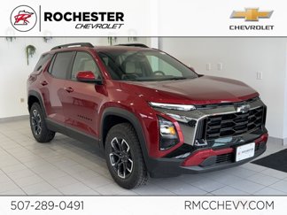 New 2026 Chevrolet Equinox ACTIV image 1