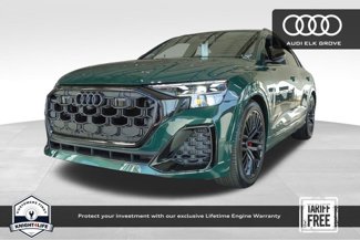 New 2025 Audi SQ8 Prestige image 1