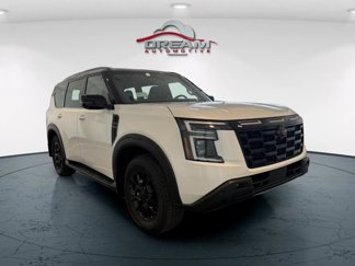 New 2025 Nissan Armada PRO-4X w/ Pro-4X Premium Package image 1
