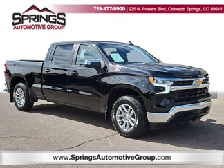 Used 2024 Chevrolet Silverado 1500 LT w/ Z71 Off-Road Package image 1