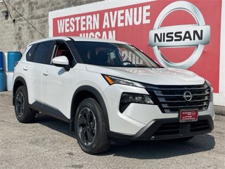 New 2026 Nissan Rogue SV image 1