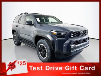 New 2025 Toyota 4Runner TRD Off-Road Premium image 1