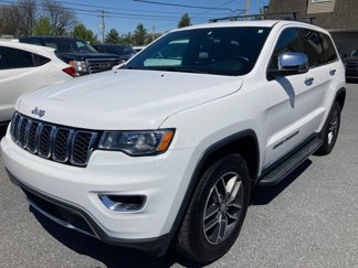 Used 2017 Jeep Grand Cherokee Limited w/ Trailer Tow Group IV image 1
