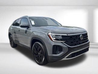 New 2025 Volkswagen Atlas Cross Sport SE image 1