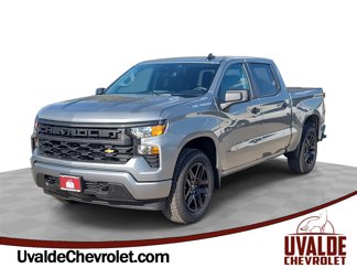 New 2026 Chevrolet Silverado 1500 Custom image 1