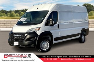 New 2025 RAM ProMaster 2500 image 1