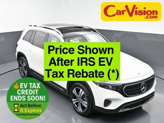 Used 2022 Mercedes-Benz EQB 350 4MATIC image 1