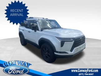 Used 2025 Lexus GX 550 image 1