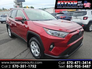 Used 2019 Toyota RAV4 XLE image 1
