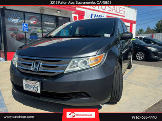 Used 2013 Honda Odyssey LX image 1
