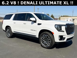 Used 2024 GMC Yukon XL Denali Ultimate image 1