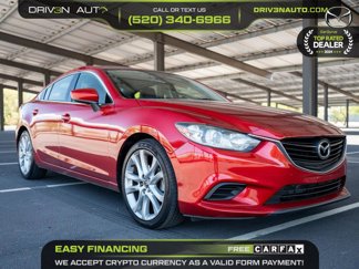 Used 2014 MAZDA MAZDA6 Touring image 1