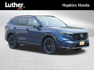 New 2026 Honda CR-V Sport-L video 1