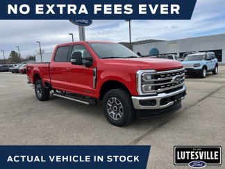 New 2025 Ford F250 Lariat w/ FX4 Off-Road Package image 1