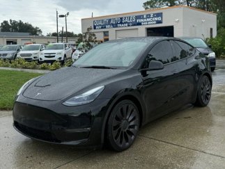Used 2021 Tesla Model Y Performance image 1