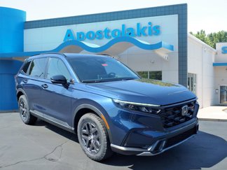 New 2026 Honda CR-V TrailSport image 1