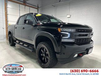 Used 2022 Chevrolet Silverado 1500 RST image 1