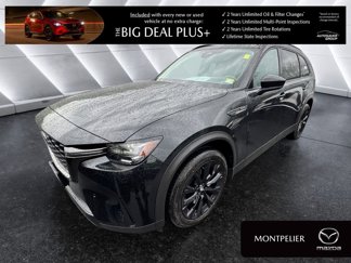 New 2025 MAZDA CX-90 Plug-In Hybrid w/Premium Sport image 1