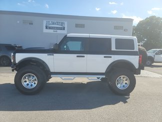 Used 2024 Ford Bronco Big Bend image 1