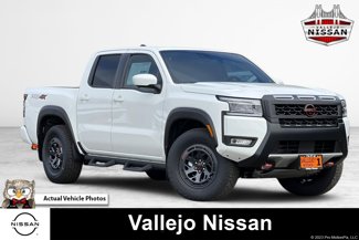 New 2025 Nissan Frontier PRO-4X image 1