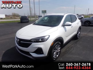 Used 2022 Buick Encore GX Essence w/ Experience Buick Package image 1