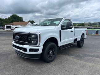 New 2026 Ford F250 4x4 Regular Cab Super Duty image 1