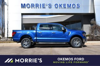 New 2025 Ford F150 XLT w/ Equipment Group 302A MID image 1