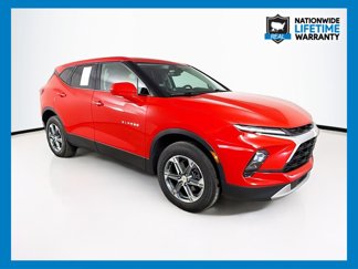 Used 2024 Chevrolet Blazer LT image 1